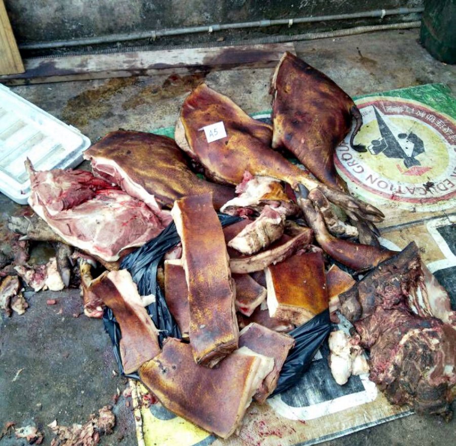 Exotic meat demand on the rise despite crackdown and stiff punishment