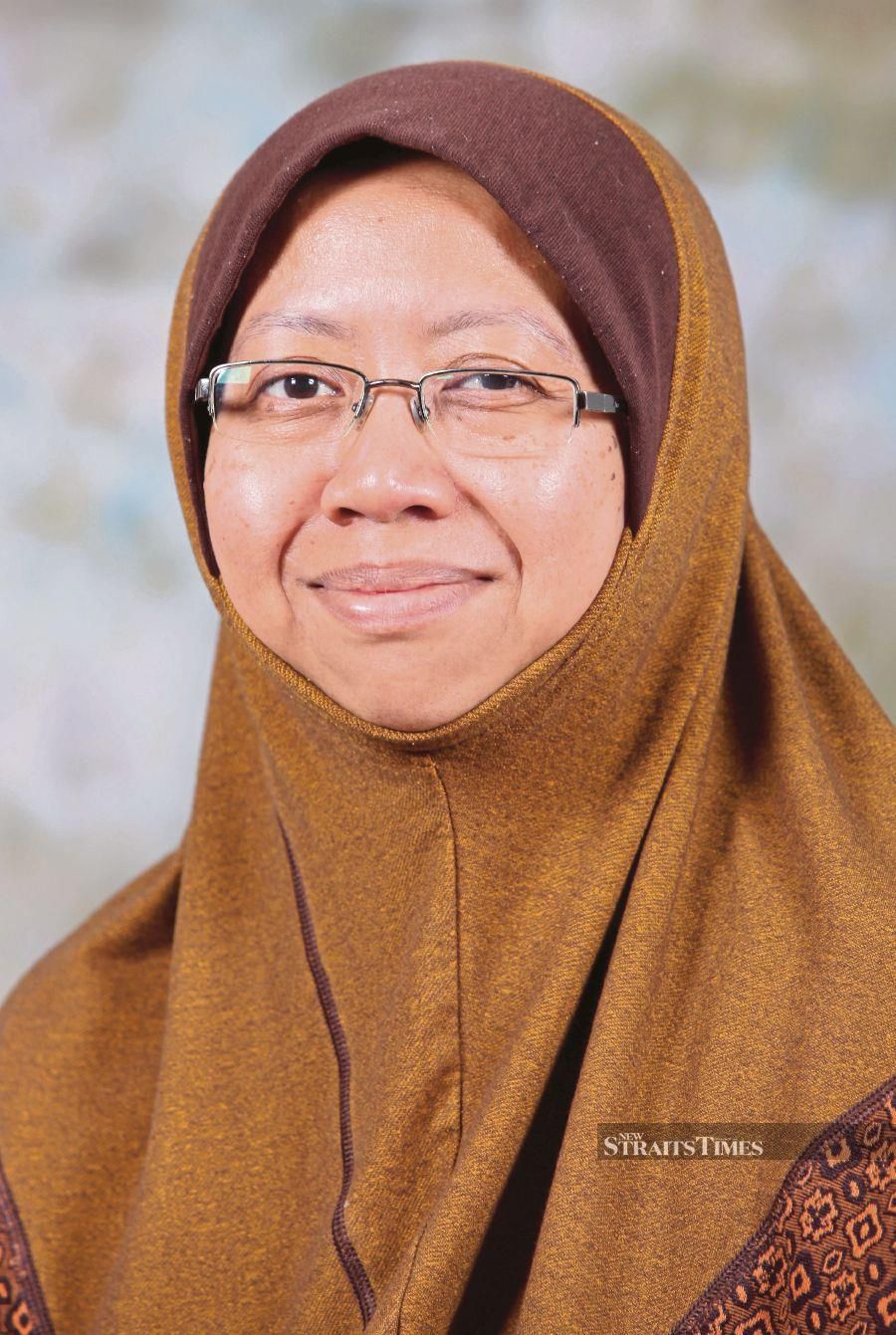Associate Professor Dr Malina Osman
