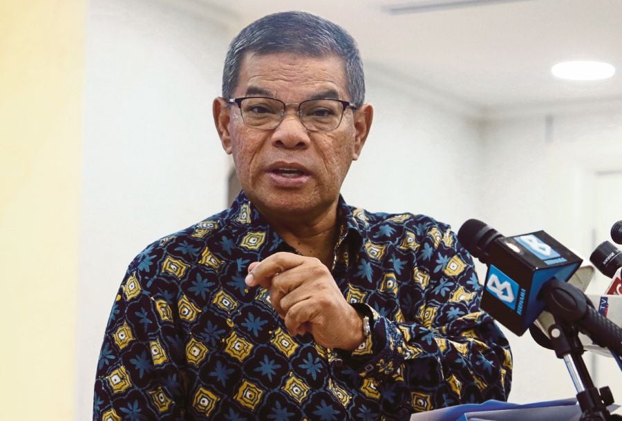 PUTRAJAYA: Home Minister Datuk Seri Saifuddin Nasution Ismail said that the Malaysia Checkpoints and Border Agency (MCBA) could start functioning optimally starting from yesterday (May 2). — NSTP