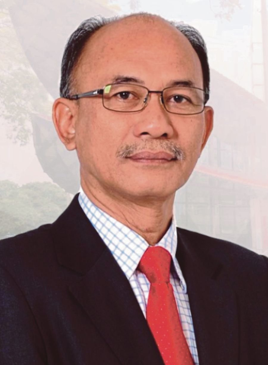 Prof Datuk Dr Mad Nasir Shamsudin