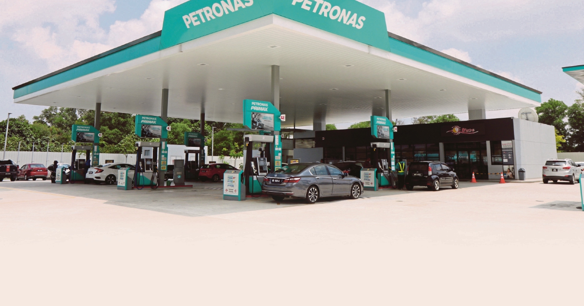 Petronas dagangan share price