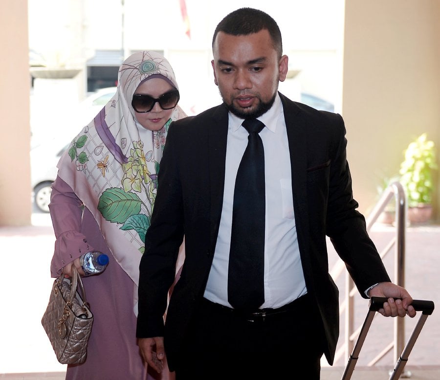 Outrage over slap on the wrist court decision involving Datin