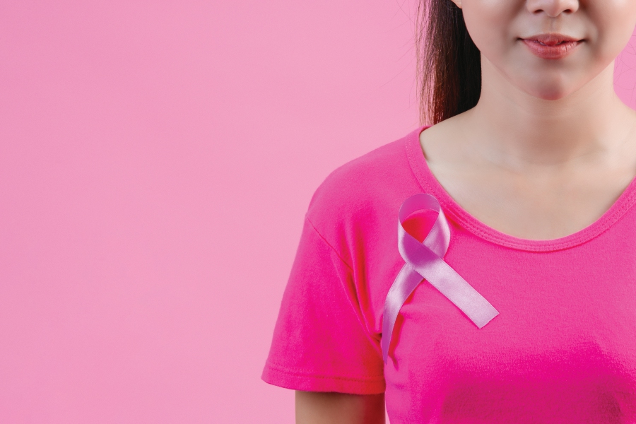 Triple-Negative Breast Cancer is more challenging to treat as it does not respond to certain types of treatment. Picture Credit: jcomp - Freepik.