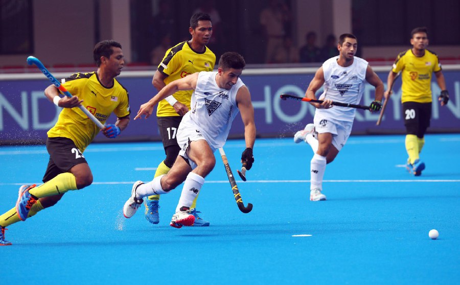 Arul's men deliver as planned, assured of top12 finish in Hockey World