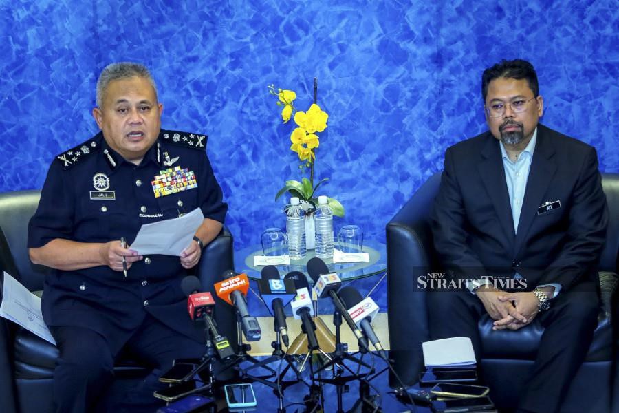 Malaysia Thai Police To Strengthen Cooperation To Fight Job Scams