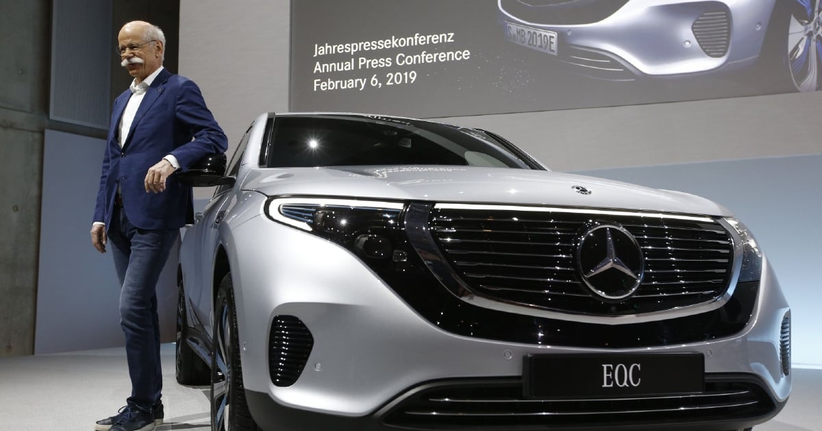 Daimler's Drive To Restore Margins | New Straits Times