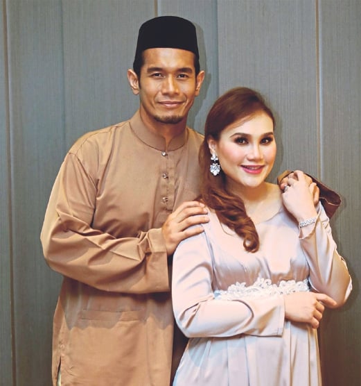 Fahrin prepares for fatherhood