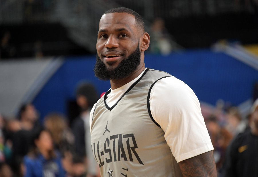 LeBron makes it clear: He will not 'shut up and dribble' | New Straits ...