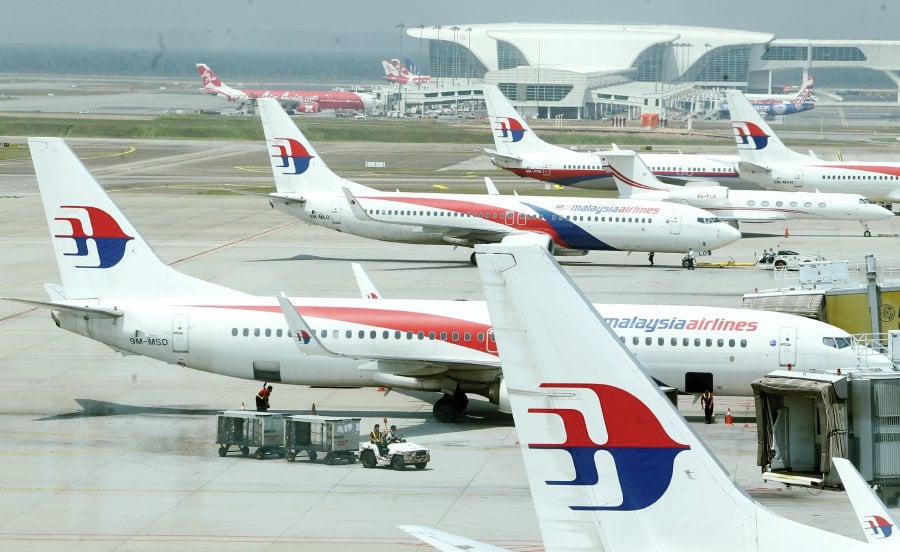 Mas Will Soon Be Able To Track Aircraft Real Time Globally