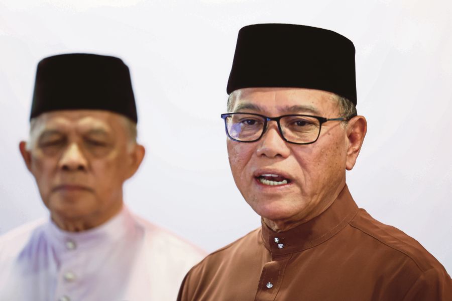 Umno polls: Wan Rosdy first to secure party VP post | New Straits Times ...