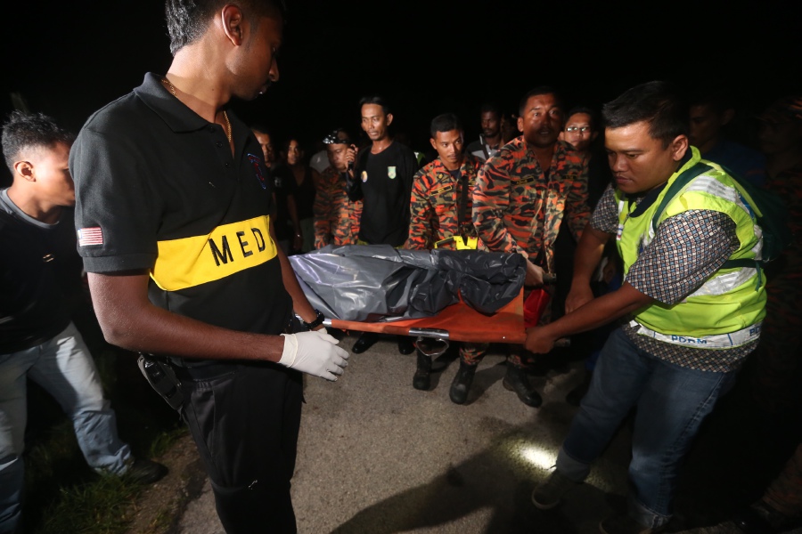 Bukit Beruntung Tragedy: Body Of Fifth Victim, A 9-year-old, Found Just ...