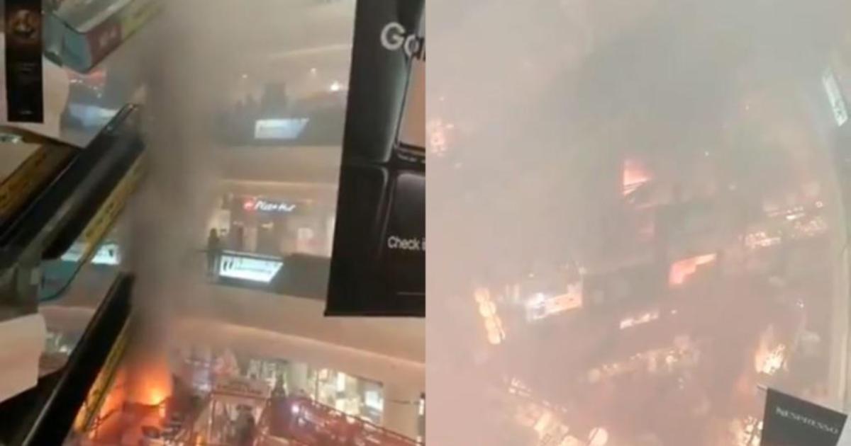 People were in a full-on panic': Valley Fair Mall evacuated after