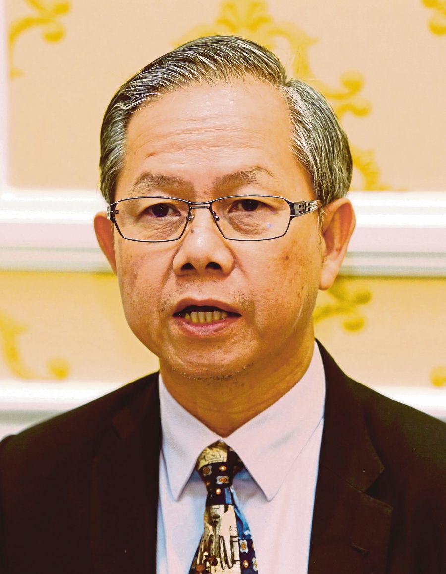 Dr Lee Boon Chye