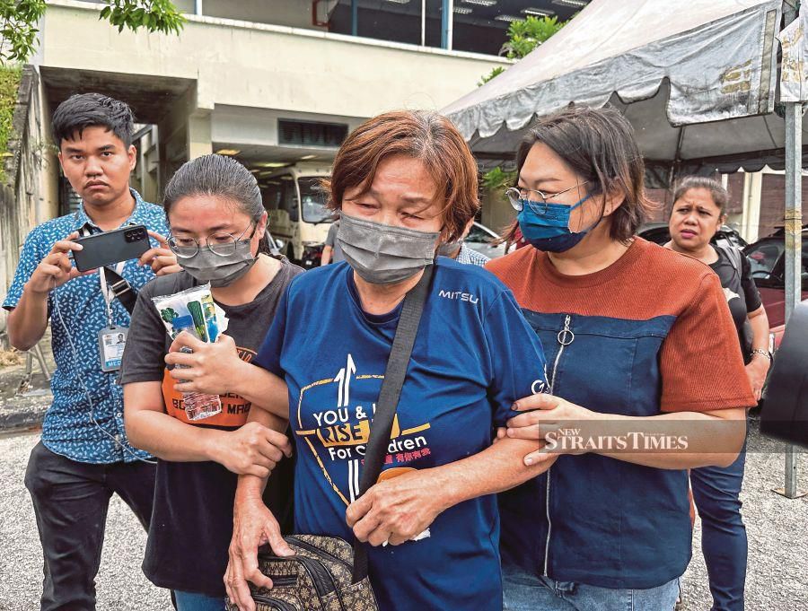 Social Welfare Dept ready to counsel Batang Kali survivors, family ...