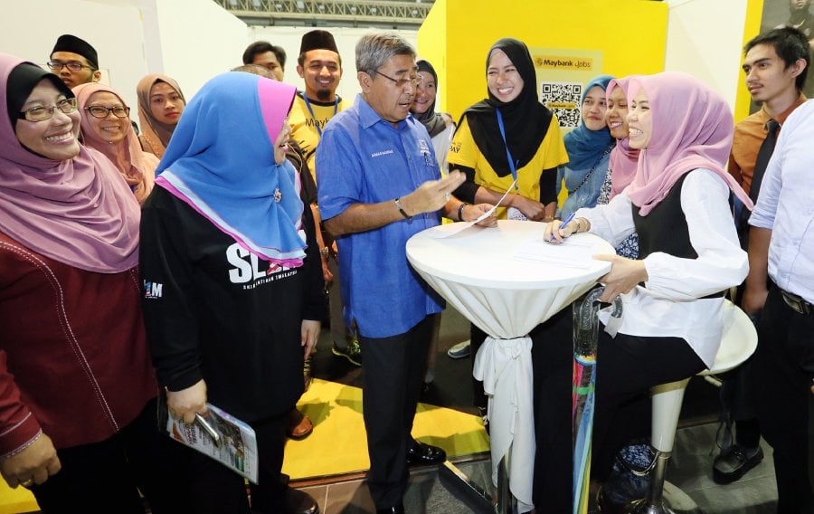 The event was officiated by Kedah Menteri Besar Datuk Seri Ahmad Bashah Md Hanipah