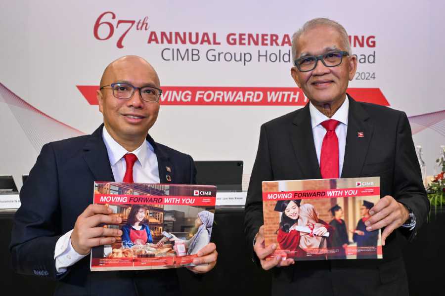 CIMB Group Holdings Bhd has reiterated its steadfast commitment to sustainability as it serves as an integral part of the group’s strategic plan. 