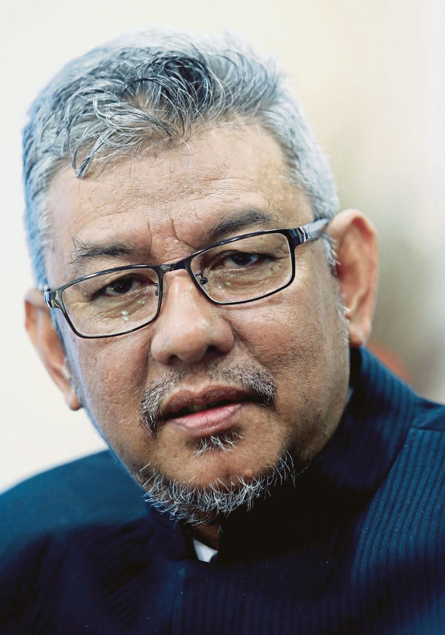 Dr Lokman Hakim Sulaiman