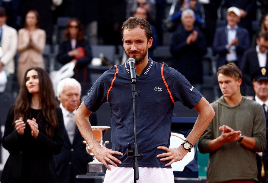 Italian Open 2023: Rune Knocks Out Djokovic, Medvedev, Ruud, and