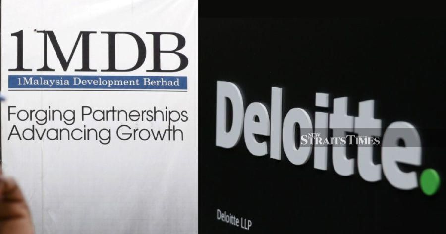 Deloitte PLT has remitted RM336 million, which represents seized funds linked to 1MDB into Malaysia’s Assets Recovery Trust Account. - NSTP file pic