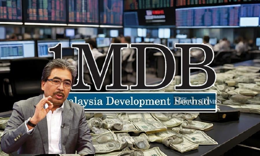 1MDB asset recovery taskforce chairman Datuk Seri Johari Abdul Ghani says the taskforce is also considering to initiate legal proceedings against a number of foreign bank. - NSTP file pic, AI-generated image 