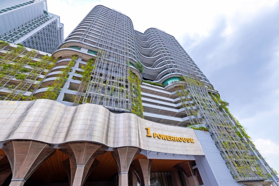 1 Powerhouse wins best commercial building at GreenRE's Sustainable