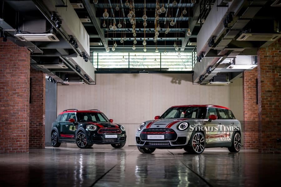More Potent Mini Jcw Range Introduced With 306hp New