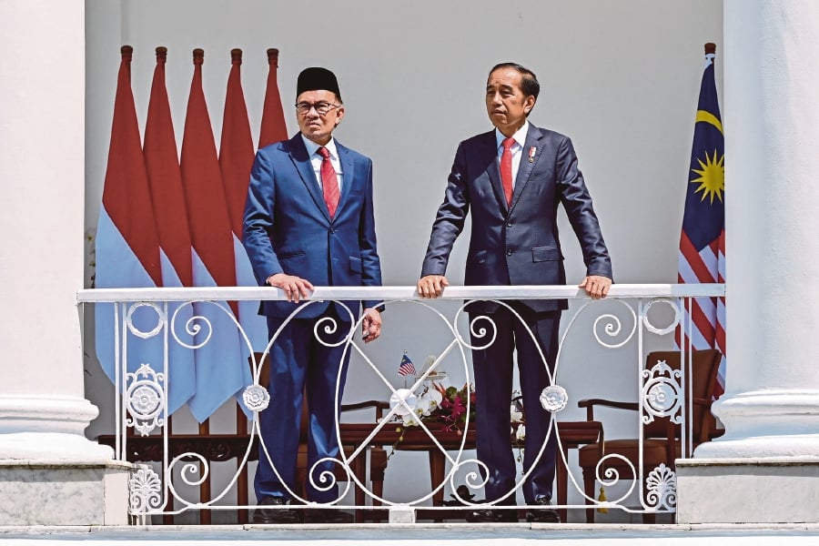 Malaysia-Indonesia Border Crossing Agreement To Be Signed During Joko's ...