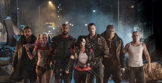 The Suicide Squad review: Riotous supervillain romp is gleeful, gory and  glorious - CNET