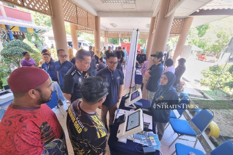 Scam alert: Tumpat community suffers RM1.5 million in losses | New ...