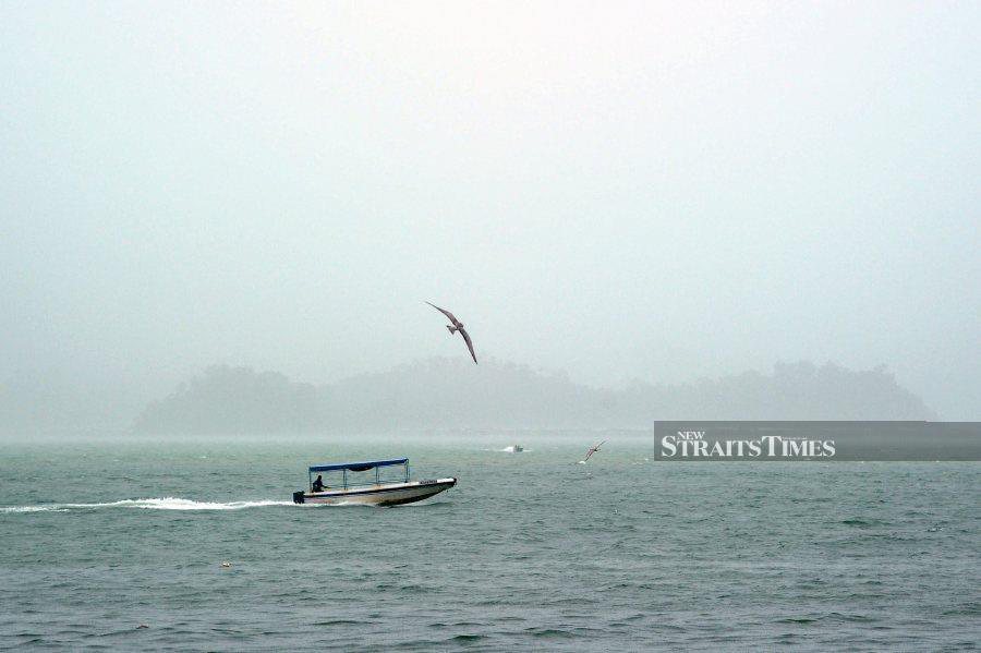 Heavy Rain Forecast In Sabah Labuan