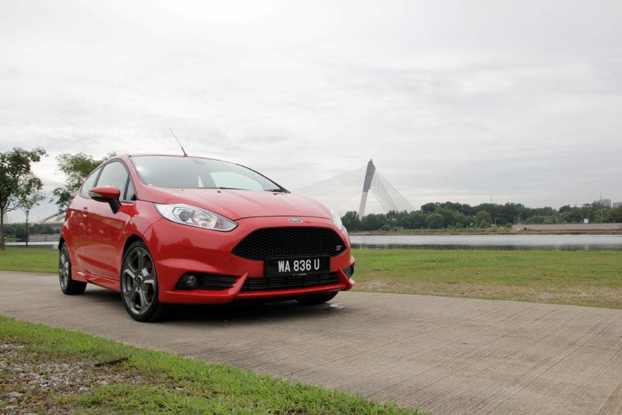 Ford Fiesta production ends after 47 years