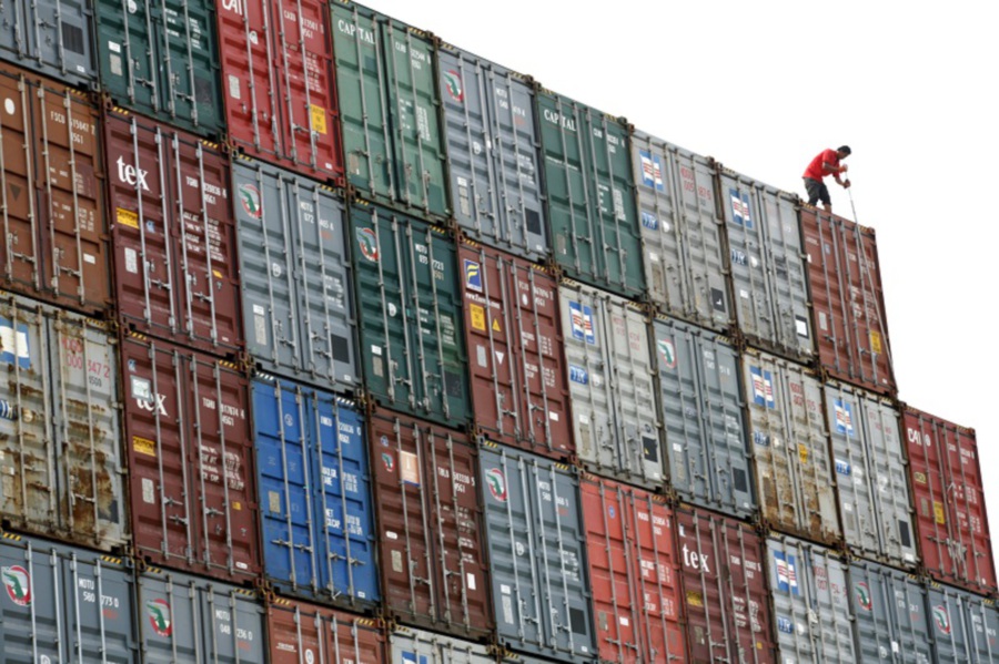 Malaysia’s trade performance is expected to remain muted in the near-term as global demand continues to weaken under the rising impact of higher interest rates. REUTERS/Bazuki Muhammad/Files