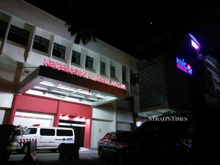 Kedah Medical Centre suspends services for Covid-19 sanitisation