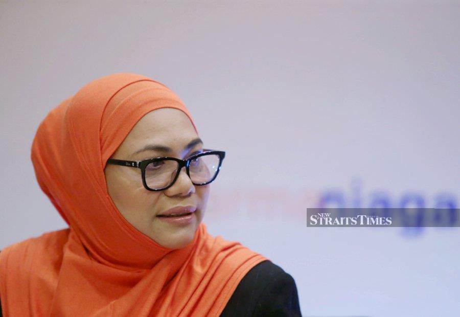 (File pic) Pharmaniaga Berhad managing director Datuk Farshila Emran said contributors must ensure that the items they sent met the approved specification for Health Ministry's use. -NSTP/SYARAFIQ ABD SAMAD
