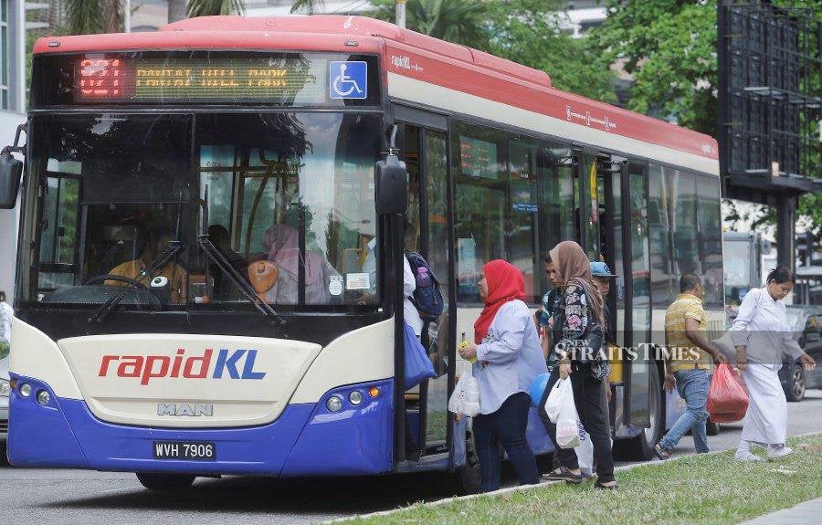 Commuters hail My50 pass for cheaper travel on public transport | New ...