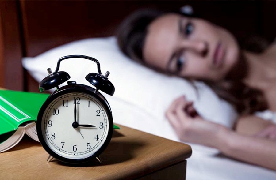 Experts: Insomnia on the rise, treatment options available