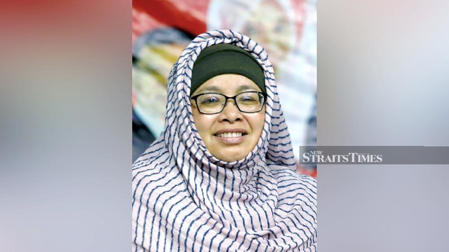 Pkr S Norlela Ariffin Replaces Penang Exco Afif Bahardin