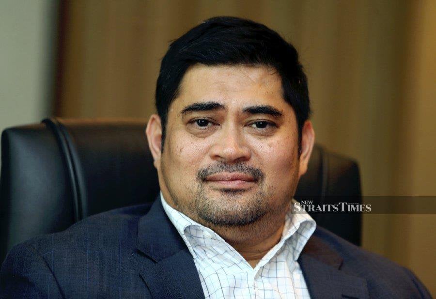Deputy Chief Minister III Datuk Shahelmey Yahya says he has yet to decide on whether he will contest the next Sabah election. NSTP file pic