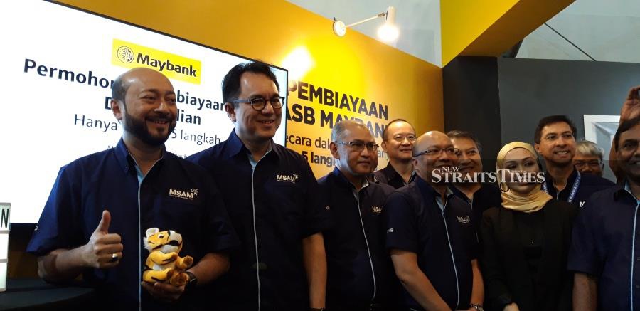 Maybank expects to post over RM120mil ASB investments ...