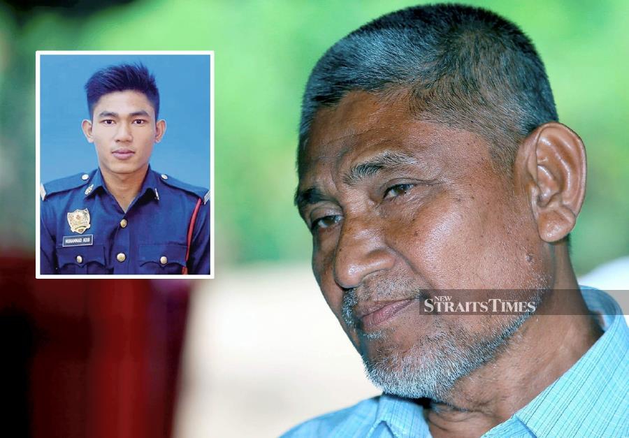 Adib S Father Submits Representation On Committal Proceedings Against Tommy Thomas