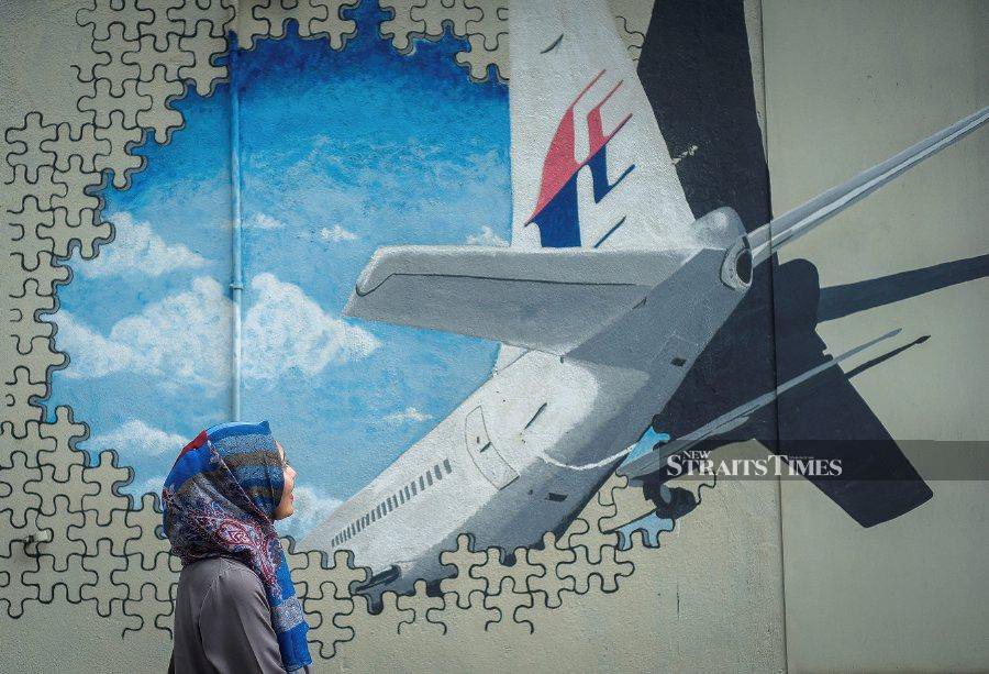 MH370: Seven years on still no closure