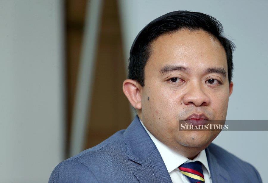 KUALA LUMPUR: Tasek Gelugor Member of Parliament (MP) Datuk Wan Saiful Wan Jan, has until the end of this week to come forward and lodge a report with the Malaysian Anti-Corruption Commission (MACC). — NSTP FILE PIC. 