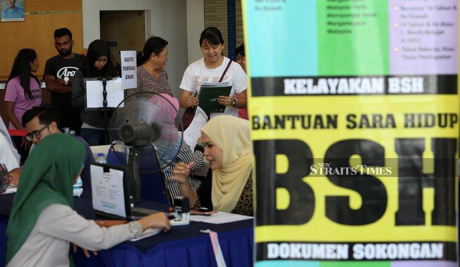 Over RM34 billion in aid and subsidies disbursed