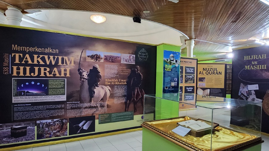 The Sabah Islamic Civilisation Museum is not just a repository of artefacts; it's an educational sanctuary that fosters appreciation for the diverse and rich heritage of the Islamic world. - File pic credit (Sabah Tourism Board)