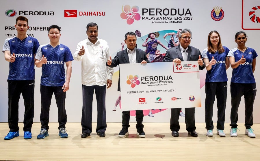 2023 Malaysia Masters - Wikipedia