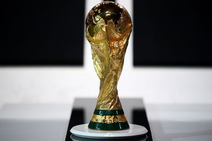 FIFA's decision to expand the 2026 World Cup to 48 teams was made to give Scotland a chance to return to the finals after nearly 30 years, FIFA President Gianni Infantino joked as he hailed their qualification for the Euro 2024 in Germany. - AFP file pic