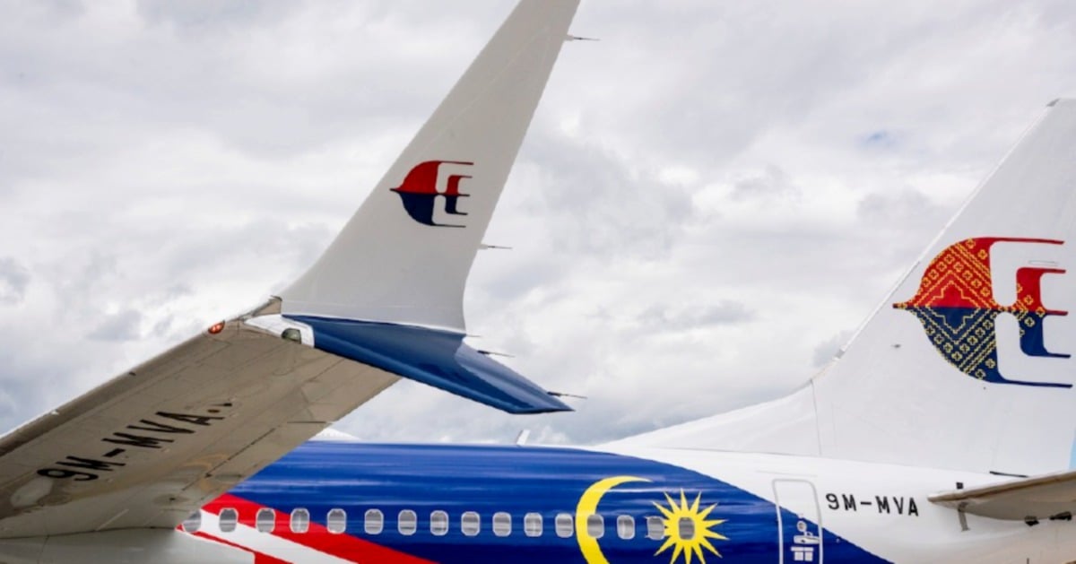 MAS flight MH199 returns to airport in India due to engine malfunction ...