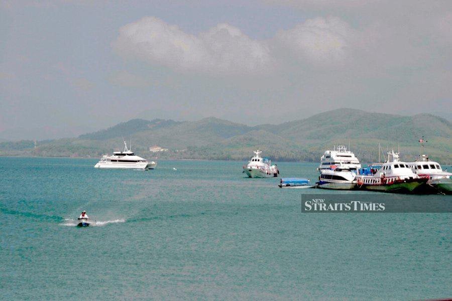 Beyond sports and tourism, MyCEB also supports Langkawi as destination for meetings, incentives, conventions and exhibitions tourism segment (MICE). - NSTP file pic