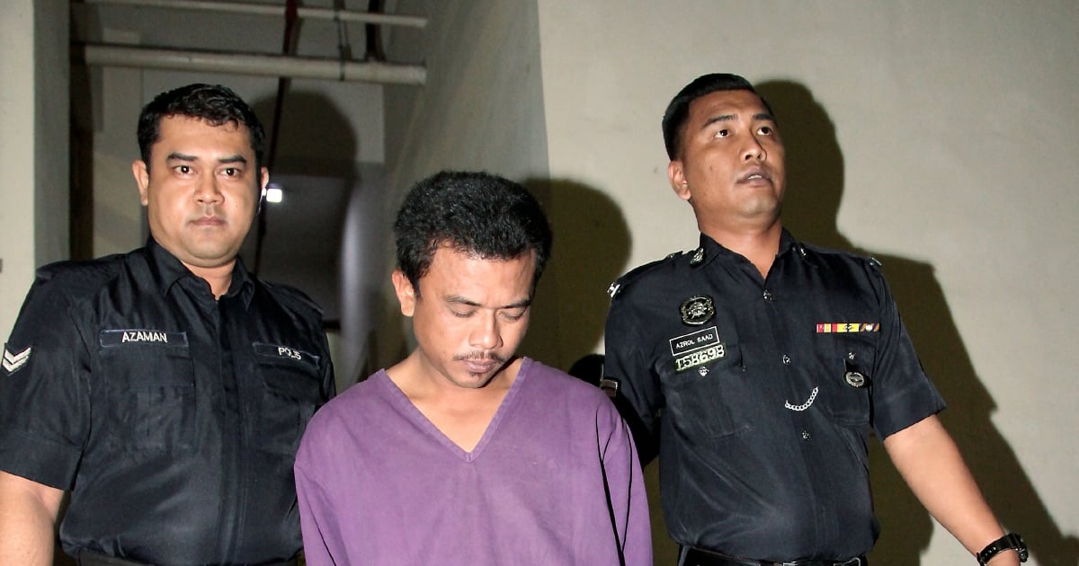 Father Charged With Murder Of Five-year-old Son | New Straits Times