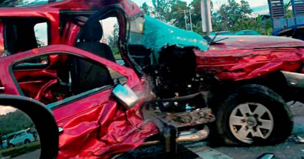 Teacher killed, two pupils seriously injured in accident | New Straits ...